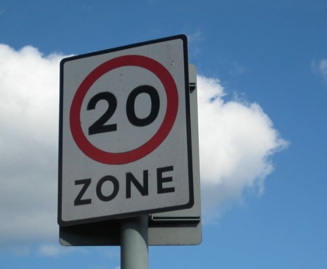 Cornwall Council confirm time line for 20mph introduction