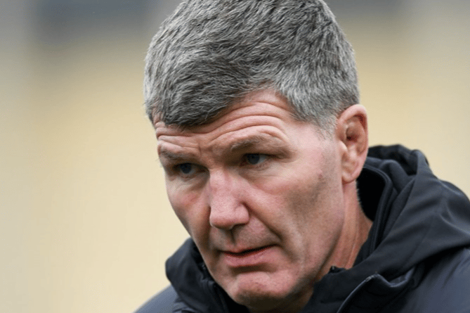 Rob Baxter