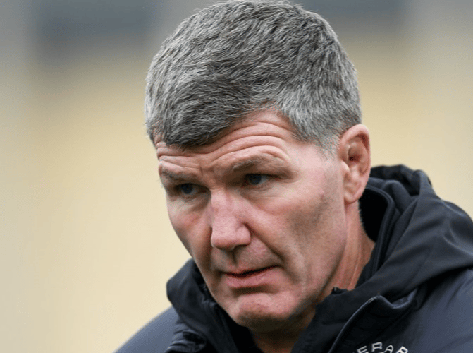 Rob Baxter