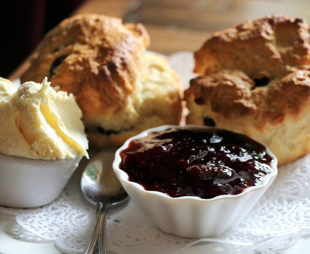 National Cream Tea Day seeks to settle age-old debate