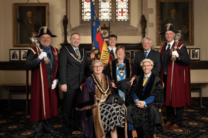 Launceston Town Council welcome new member following election