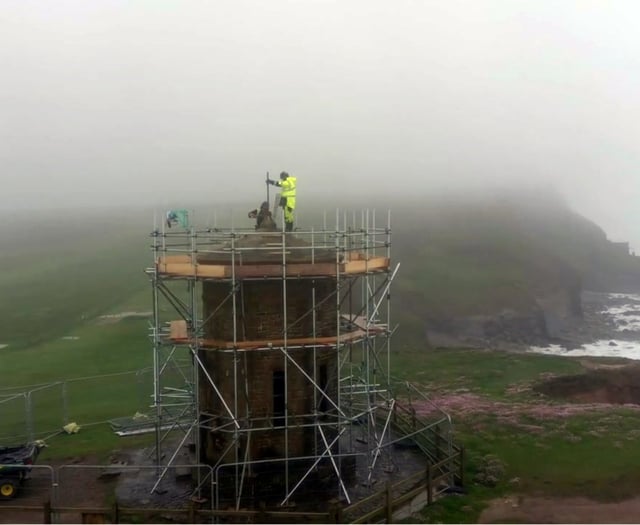 Bude's Compass Point given official reopening date