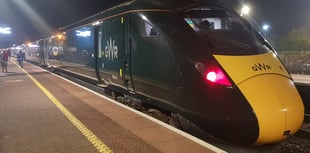 Okehampton to Exeter train service replaced by taxis advises GWR