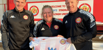 Saltash appoint Macca as new manager