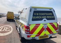 Coastguard confirm searches stood down for missing person in Bude