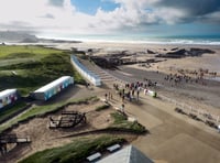 Sea level rise to have dramatic effect on Bude’s beaches