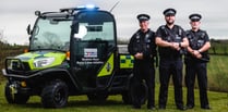 A chance for communities to have their say about rural crime
