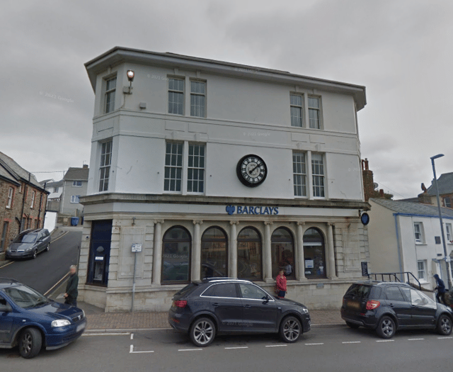 Barclays Bank to close in Bude