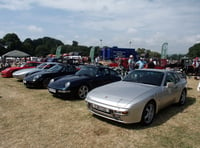 A bumper display of classic cars expected at annual event