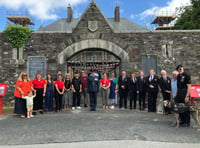 Armed Forces Day celebrations with Bodmin Keep Museum