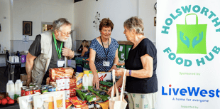 Holsworthy Food Hub hosts its grand opening