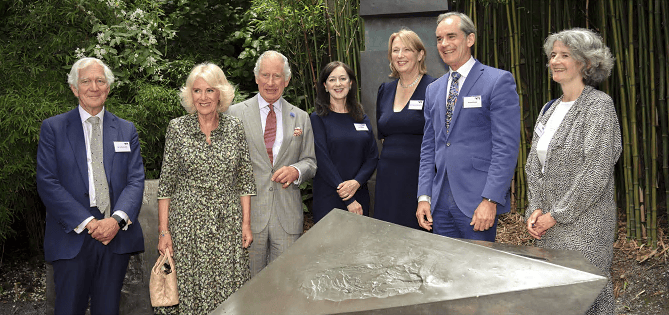 Royal visit to Cornwall, King Charles and Camilla