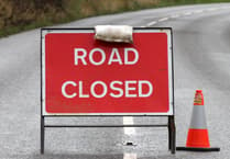 B3266 road closure adds further traffic misery amid A39 emergency closure