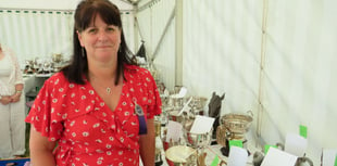 Showcase for farmers “under pressure” at Okehampton Show