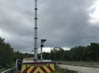 Video shows new AI Road Safety Cameras in action in Devon and Cornwall