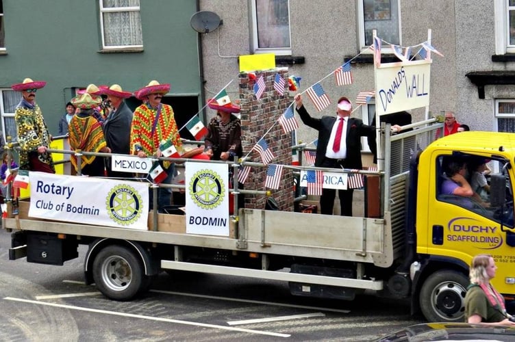 Bodmin Carnival