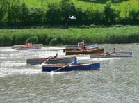 Rowing regatta returns to River Tamar for 150th year