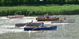 Rowing regatta returns to River Tamar for 150th year