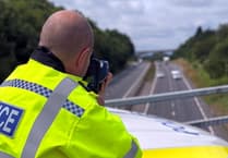 Police road safety operation spots more than 1,600 speeding vehicles