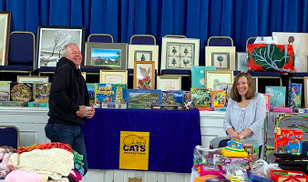 Summer Bazaar for Launceston District Cat Protection