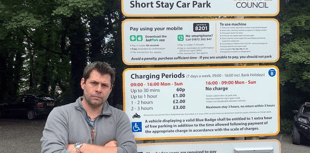 Bodmin councillor compares car park to ‘Chernobyl’ site