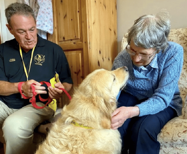 Kernow House mark Alzheimer’s Awareness Month 