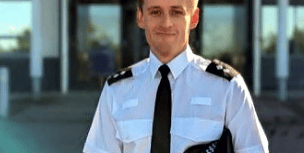 New police chief takes up role in Bodmin