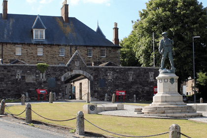 Bodmin event commemorates the D-Day landings