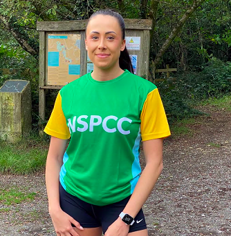 Millie Meech, from Gunnislake, will run her first ever marathon