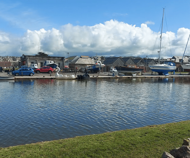 Bude Canal dredging confirmed by council 