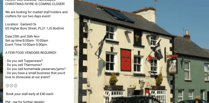 Bodmin pub issue social media scam warning