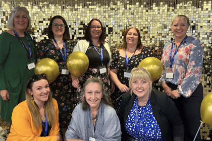 Four wards receive 'Gold Standard' award for end-of-life care
