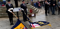 VIDEO: Launceston out in force for Remembrance Sunday parade