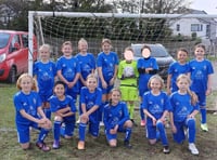 Bude football teams ask for support after equipment becomes unusable 