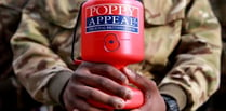 Annual Poppy Appeal campaign launched