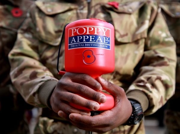 Poppy Tin