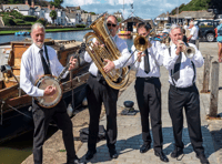 34th Bude Jazz Fest hailed as a great success