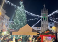 Town prepares to light up for Christmas