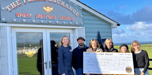 Cornish brewery funds vital mental health programme for young people