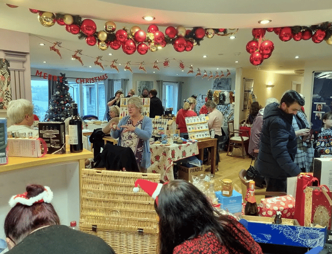 Cedar Grange Christmas Fayre