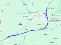 Bodmin set for more traffic as A30 works planned