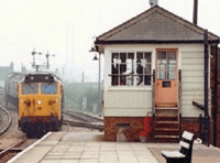 Oldest working signal box to close after 144 years