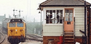 Oldest working signal box to close after 144 years