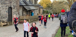 Third Primary Schools Cross Country event gets underway