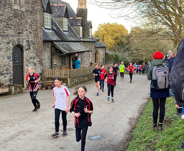 Third Primary Schools Cross Country event gets underway