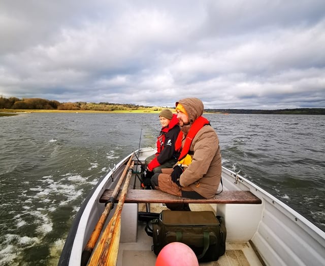 Wildlife filmmaker helps South West Water track down invasive species