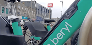 Get on your Beryl Bike in Cornwall for free daily journeys