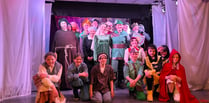 'A proper panto' - A review of SCATS latest performance