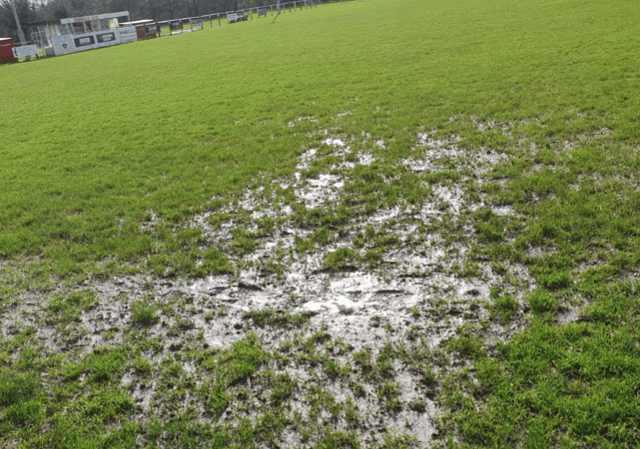 Weekend football fixtures plus postponements