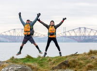 Bude couple take on 6,000 mile journey around UK coast